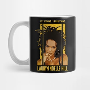 Lauryn Hill Transformative Tones Mug